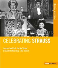 Celebrating Strauss (Euroarts Blu-Ray Disc)
