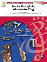 In Hall Of The Mountain King (Concert Band)