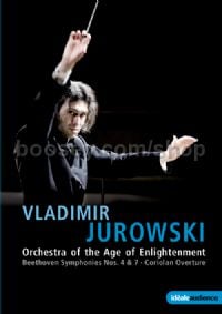 Vladimir Jurowski conducts... (Euroarts DVD)