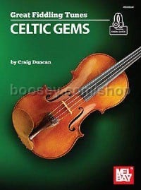 Great Fiddling Tunes - Celtic Gems (Book & Online Audio)