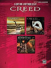 Creed Guitar Anthology (GTAB)