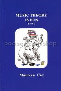 Music Theory Is Fun Book 2 (Revised)
