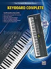 UBS Keyboard Complete (Book & DVD)