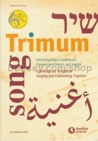 Trimum - Interreligious Songbook (Vocal Score)