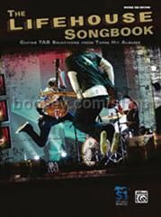 Lifehouse Songbook (GTAB)