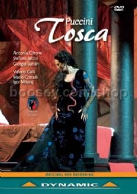 Tosca (Dynamic DVD)