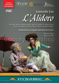 L'Alidoro (Dynamic DVD 2-disc set)