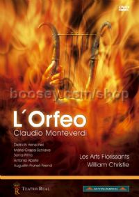 L'Orfeo (Dynamic DVD)