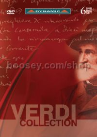 Verdi Collection (Dynamic DVD 6-disc set)