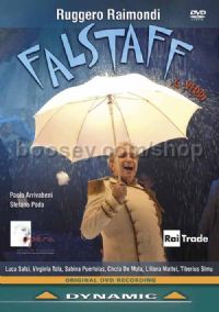 Falstaff (Dynamic DVD)