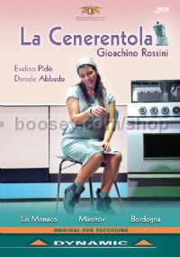 La Cenerentola (Dynamic DVD) (2-disc set)