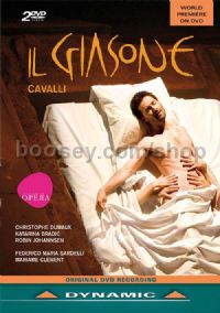 Il Giasone (Dynamic DVD 2-disc set)