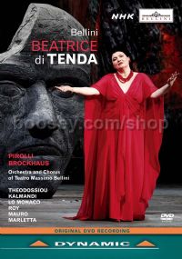 Beatrice Di Tenda (Dynamic DVD)