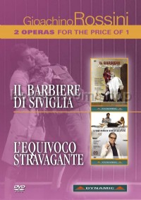 Il barbiere di Siviglia/L'Equivoco Stravagante (Dynamic DVD 2-disc set)
