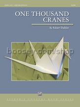 One Thousand Cranes (Concert Band)