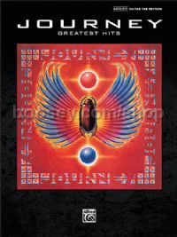 Journey Greatest Hits (Authentic Guitar TAB)