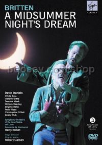 A Midsummer Night's Dream - Gran Teatre del Liceu, Barcelona - 2005 (EMI Classics DVD x2)
