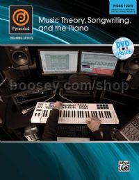 Pyramind Training - Music Theory, Songwriting, and the Piano (+ DVD)