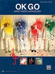 OK Go - Sheet Music Anthology