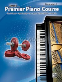 Premier Piano Course Technique, Book 5