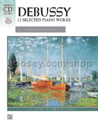 12 Selected Piano Works (+ CD)