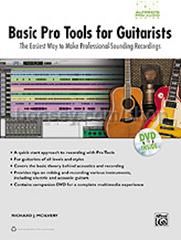 Basic Protools For Guitarist (with DVD)