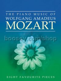 Piano Music Of Mozart