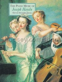 Piano Music Of Haydn