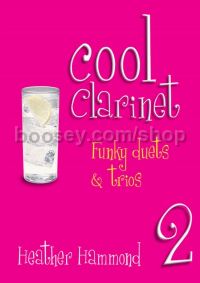 Cool Clarinet 2: Funky Duets & Trios