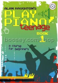 Play Piano! Teenage Book 1 (Book & CD)