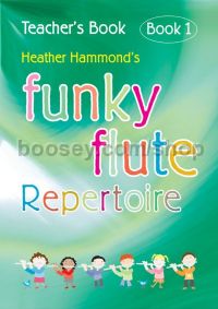 Funky Flute Repertoire: Teacher