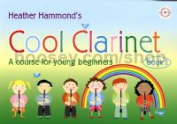 Cool Clarinet Book 1: Student (Book & CD)