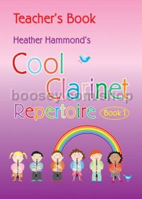 Cool Clarinet Repertoire Book 1: Teacher Copy