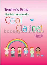 Cool Clarinet Book 2: Teacher Copy