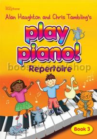 Play Piano Repertoire Book 3