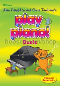 Play Piano Duets