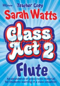 Class Act 2 Flute (teacher copy)