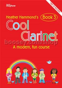 Cool Clarinet Book 3: Student (Book & CD)