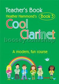 Cool Clarinet Book 3: Teacher Copy (Book & CD)