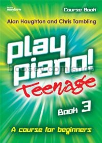 Play Piano Teenage - book 3