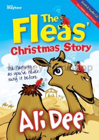 The Fleas' Christmas Story (+ CD)
