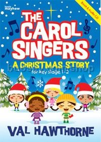 The Carol Singers (+ CD)