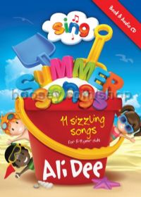 Sing: Summer Songs with CD