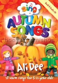 Sing: Autumn Songs (+ CD)