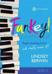 Funkey! - Level 5 (Book & CDs)