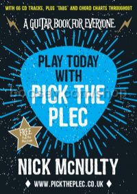 Play Today with Pick The Plec (+ CD)