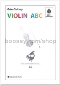 Colourstrings Violin ABC G5