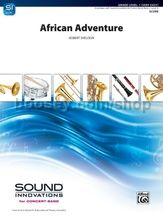 African Adventure (Concert Band)