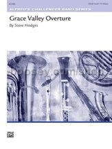 Grace Valley Overture (Concert Band)