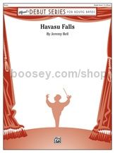 Havasu Falls (Concert Band)